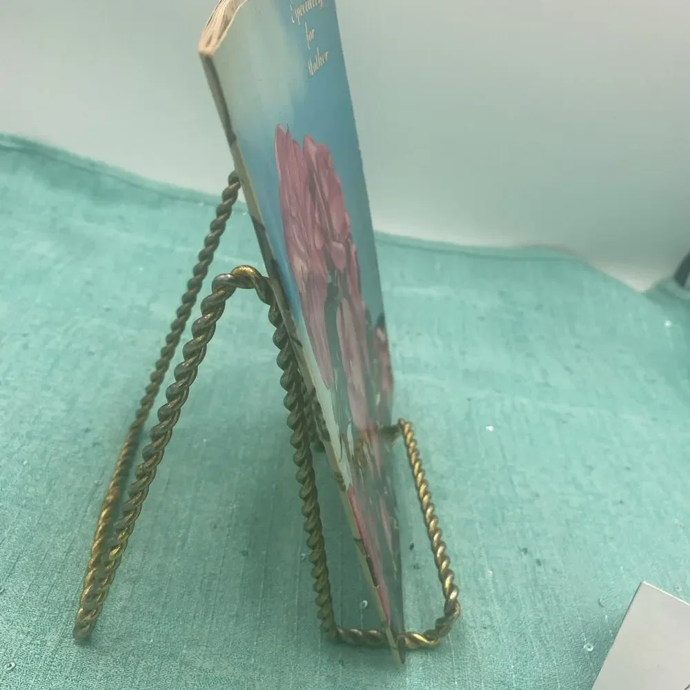 Vintage 1965 Mothers Day booklet: A Collection of Poems & Prose Book